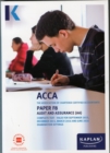 Image for ACCA paper F8, audit and assurance: Complete text