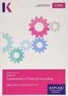 Image for C02 Fundamentals of Financial Accounting - Exam Practice Kit : Paper C02
