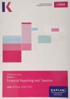 Image for Paper F1, financial reporting and taxation: Study text