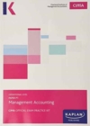 Image for CIMA P1 Management Accounting - Exam Practice Kit