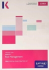 Image for Paper P3, risk management: Exam practice kit : Strategic level paper P3