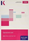 Image for CIMA Operational Case Study - Study Text