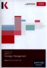Image for CIMA subject E3, strategic management: Study text