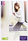 Image for AAT Bookkeeping Transactions - Exam Kit