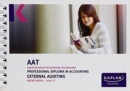 Image for AAT External Auditing - Pocket Notes