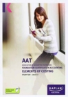Image for AAT Elements of Costing - Study Text