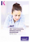 Image for Bookkeeping Award - Text/Workbook : Level 1