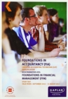 Image for FIA FFM Foundations in Financial Management - Study Text