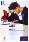 Image for ACCA F5 Performance Management - Complete Text