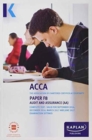 Image for ACCA F8 Audit and Assurance (International and UK)