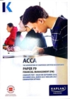 Image for ACCA F9 Financial Management - Complete Text