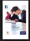 Image for ACCA P5 Advanced Performance Management - Complete Text