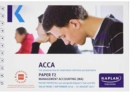 Image for ACCA F2 Management Accounting - Pocket Notes