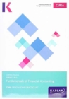 Image for CIMA BA3 Fundamentals of Financial Accounting - Exam Practice Kit