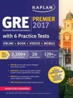 Image for GRE Premier 2016 with 6 Practice Tests