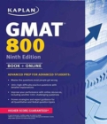 Image for Kaplan GMAT 800