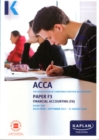 Image for ACCA paper F3, and FIA Diploma in Accounting and Business, financial accounting (FA/FFA): Study text