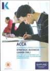 Image for Strategic Business Leader - STUDY TEXT