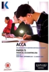 Image for ACCA paper F3, FIA Diploma in Accounting and Business, financial accounting (FA/FFA): Exam kit