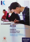 Image for P4 Advanced Financial Management - Exam Kit