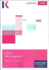 Image for P3 RISK MANAGEMENT - STUDY TEXT