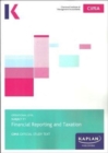Image for Subject F1, financial reporting and taxation: Study text