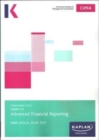 Image for F2 ADVANCED FINANCIAL REPORTING - STUDY TEXT