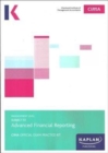 Image for F2 ADVANCED FINANCIAL REPORTING - EXAM PRACTICE KIT