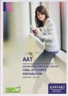 Image for Final Accounts Preparation - Study Text