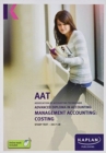 Image for Management Accounting: Costing - Study Text