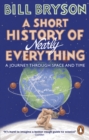 Image for A short history of nearly everything