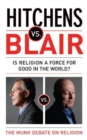 Image for Hitchens vs. Blair