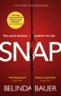 Image for Snap : The Sunday Times Bestseller