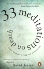 Image for 33 meditations on death  : notes from the wrong end of medicine