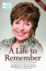 Image for A life to remember: the inspirational story of Morella Kayman, co-founder of the Alzheimer&#39;s Society
