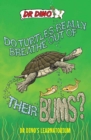Image for Do turtles really breathe out of their bums?