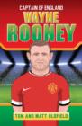 Image for Wayne Rooney  : captain of England