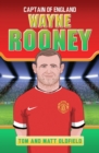 Image for Wayne Rooney: captain of England