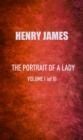 Image for Portrait of a Lady: Volume I