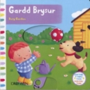 Image for Cyfres Gwthio, Tynnu, Troi: Gardd Brysur / Busy Garden