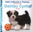 Image for Babi Cyffwrdd a Theimlo: Geiriau Cyntaf / Baby Touch and Feel: First Words : Baby Touch and Feel First Words