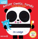 Image for Cyfres y Llygaid Mawr: Amser Gwely Panda / Time for Bed, Panda
