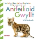 Image for Babi Cyffwrdd a Theimlo: Anifeiliaid Gwyllt / Baby Touch and Feel: Wild Animals