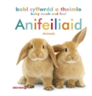 Image for Babi Cyffwrdd a Theimlo: Anifeiliaid / Baby Touch and Feel: Animals