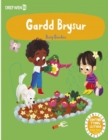Image for Cyfres Gwthio, Tynnu, Troi: Gardd Brysur / Busy Garden