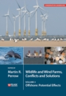 Image for Wildlife and wind farms - conflicts and solutions: onshore : potential effects. : Volume 3