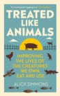 Image for Treated Like Animals