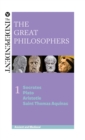 Image for Great Philosophers: Socrates, Plato, Aristotle and Saint Thomas Aquinas