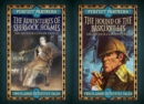 Image for Perfect Partners: the Hound of the Baskervilles &amp; the Adventures of Sherlock Holmes