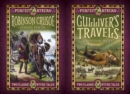 Image for Perfect Partners: Gulliver&#39;s Travels &amp; Robinson Crusoe